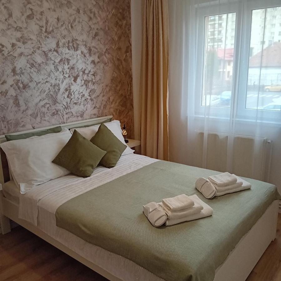 Harmonyhouse Apartment Брашов Екстериор снимка