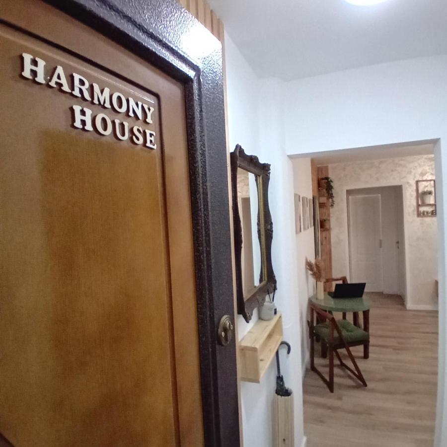 Harmonyhouse Apartment Брашов Екстериор снимка