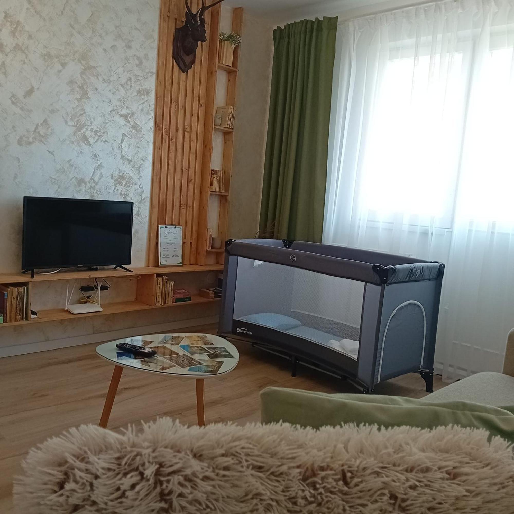 Harmonyhouse Apartment Брашов Екстериор снимка