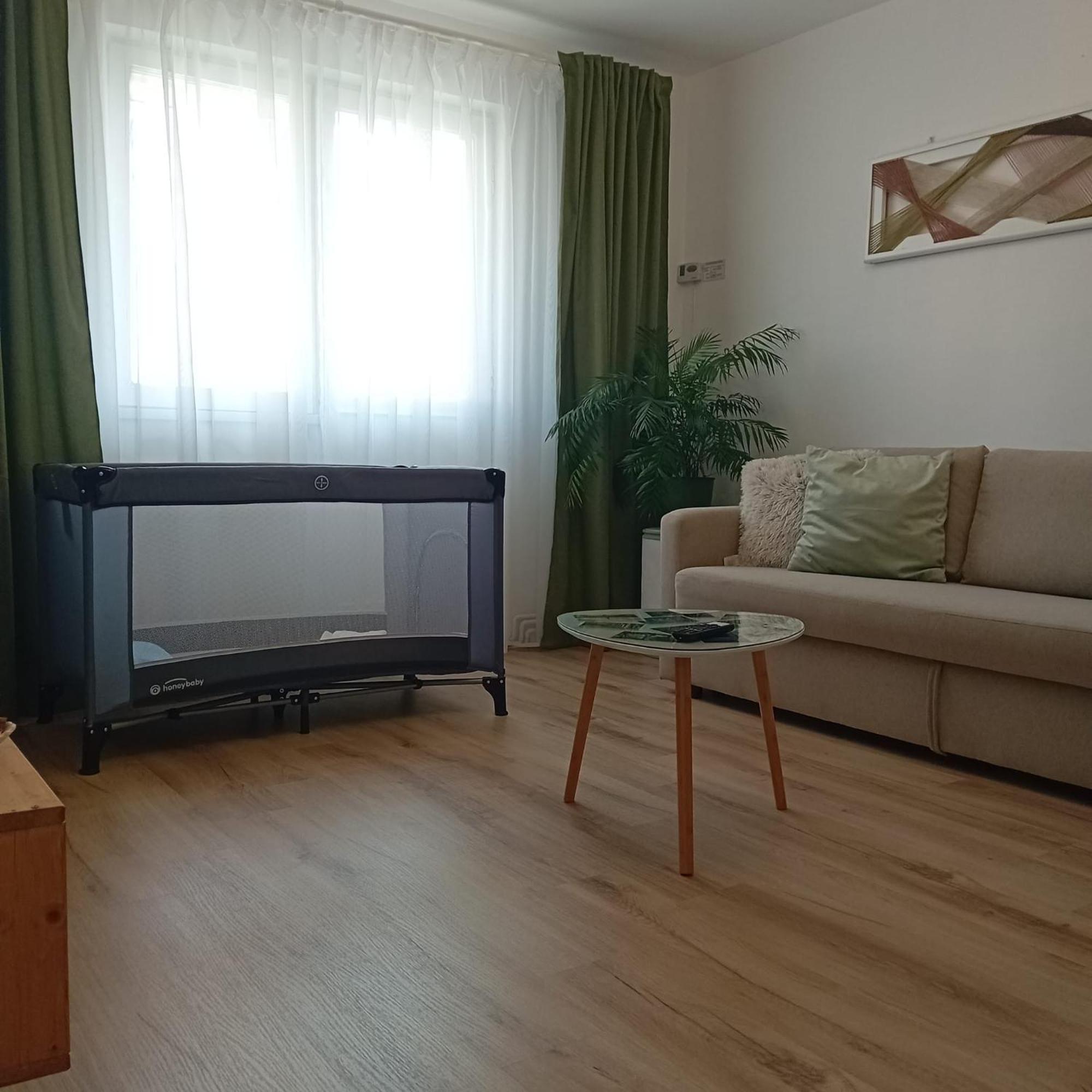 Harmonyhouse Apartment Брашов Екстериор снимка